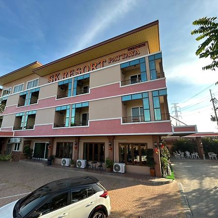 Sk Resort Pattaya Банг Ламунг Екстериор снимка