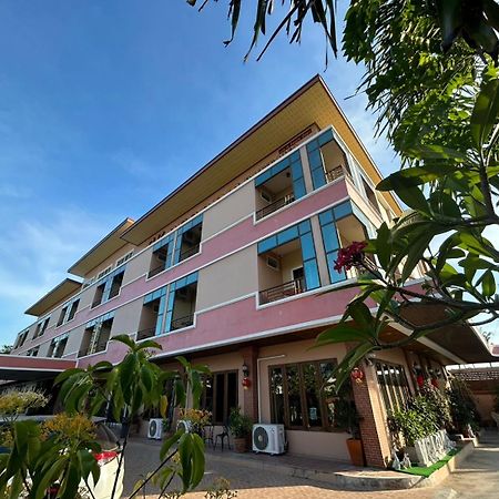 Sk Resort Pattaya Банг Ламунг Екстериор снимка