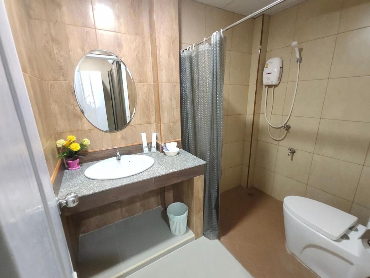 Sk Resort Pattaya Банг Ламунг Екстериор снимка