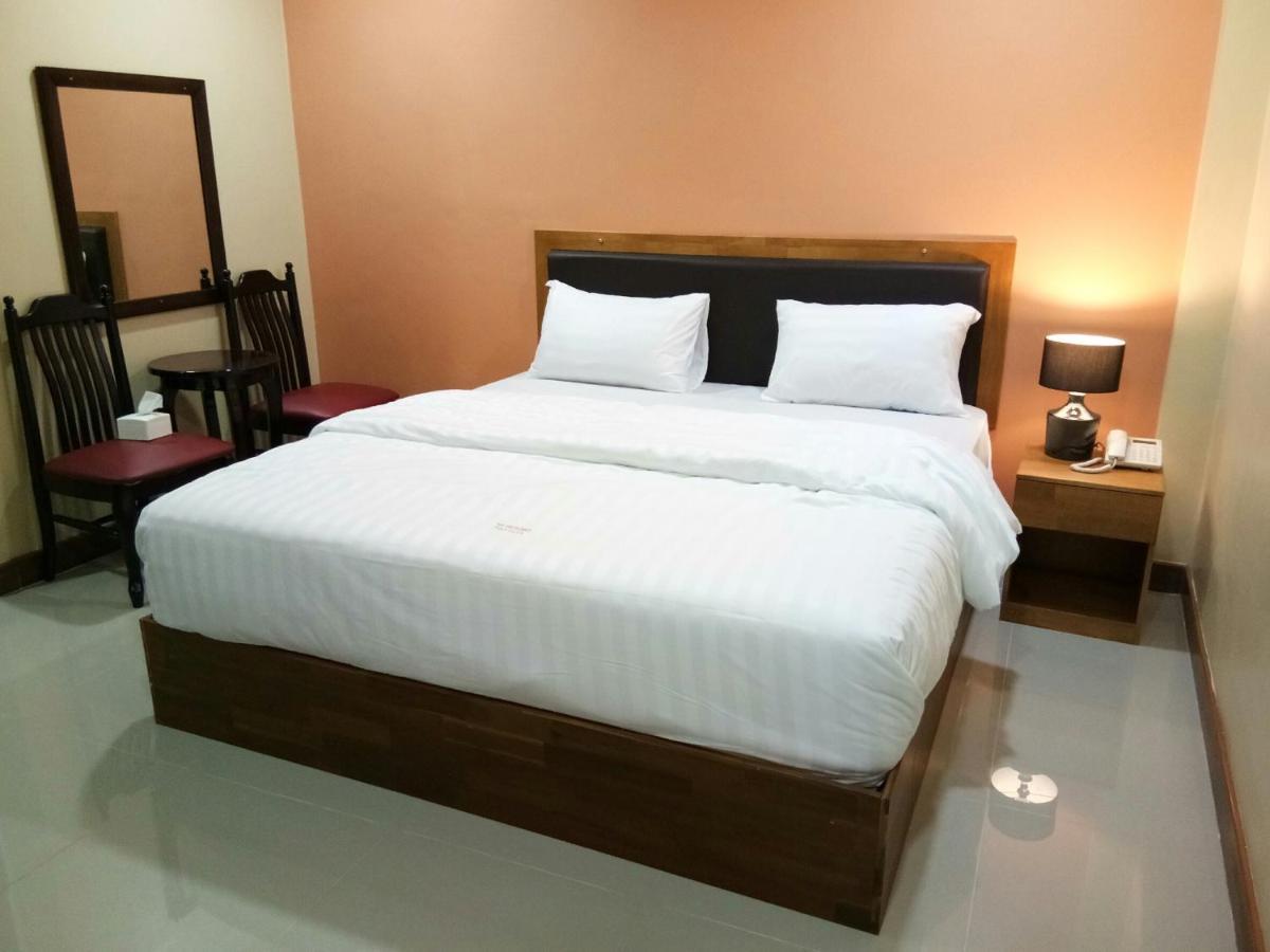 Sk Resort Pattaya Банг Ламунг Екстериор снимка