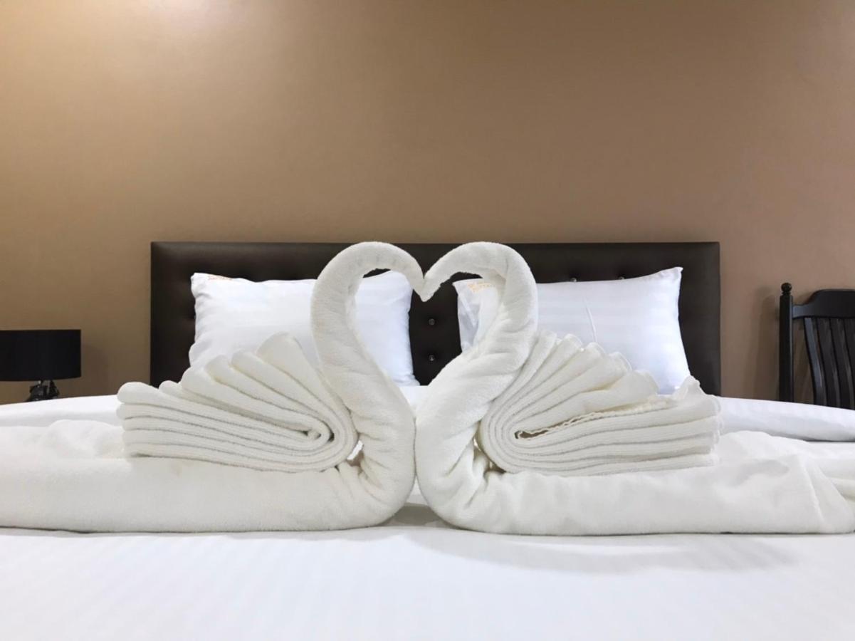 Sk Resort Pattaya Банг Ламунг Екстериор снимка