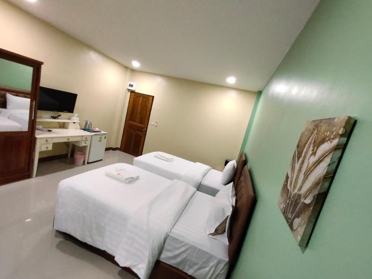 Sk Resort Pattaya Банг Ламунг Екстериор снимка