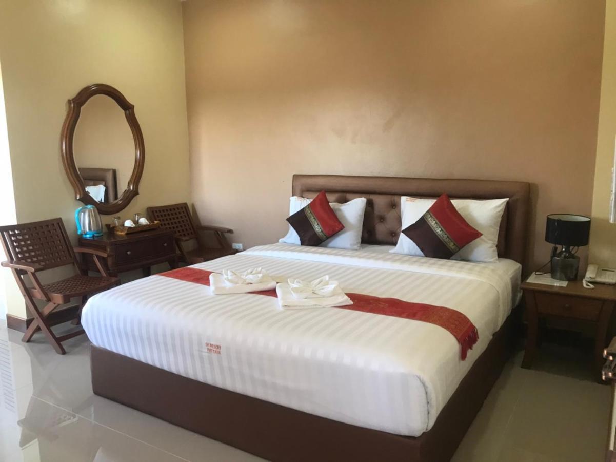 Sk Resort Pattaya Банг Ламунг Екстериор снимка