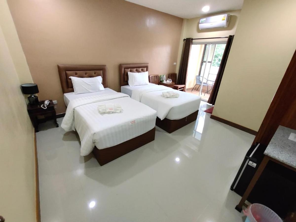 Sk Resort Pattaya Банг Ламунг Екстериор снимка