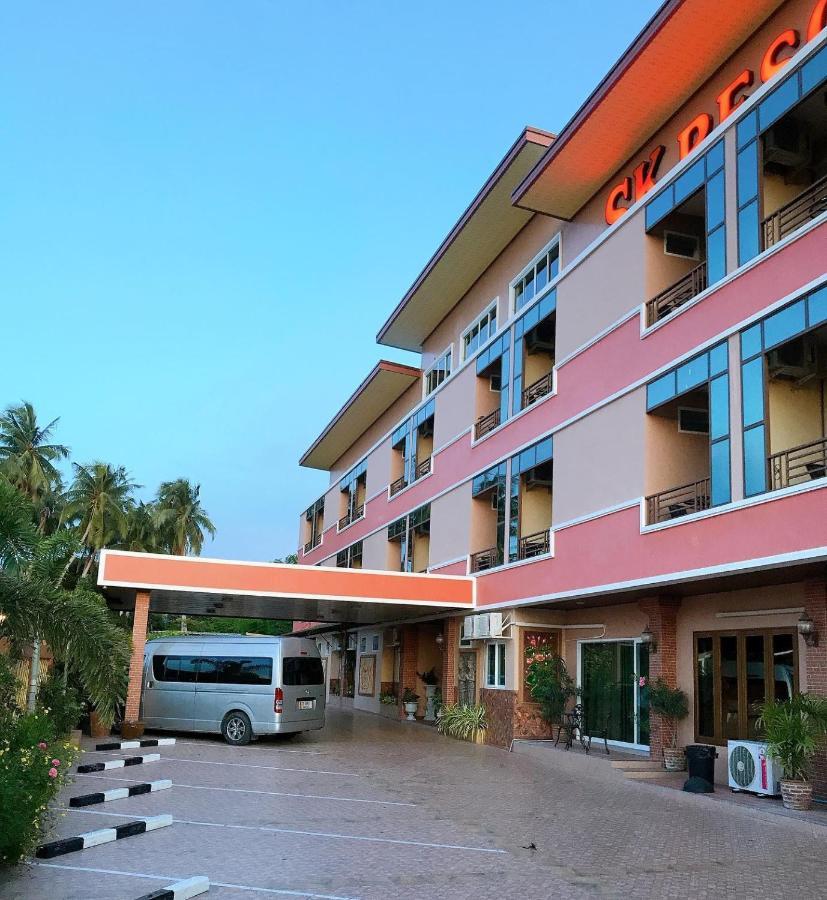 Sk Resort Pattaya Банг Ламунг Екстериор снимка