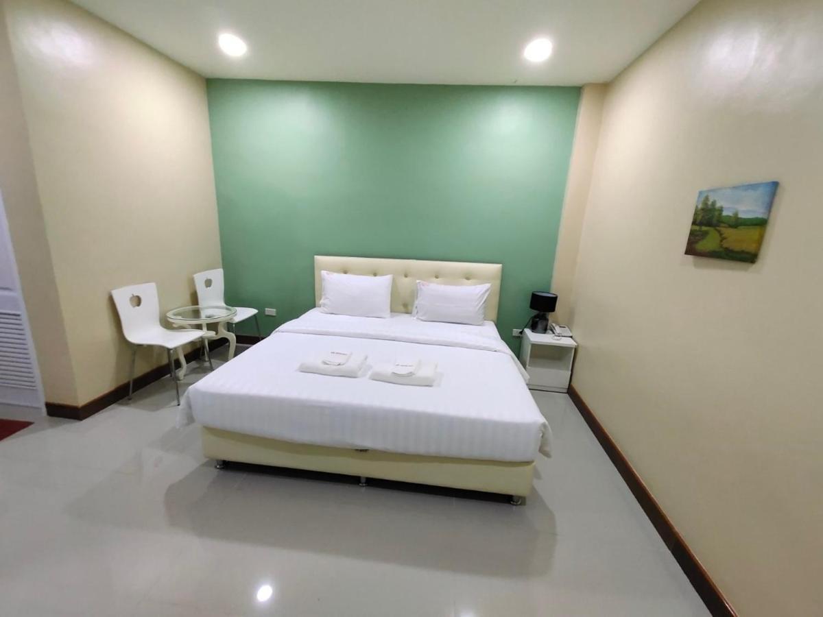 Sk Resort Pattaya Банг Ламунг Екстериор снимка
