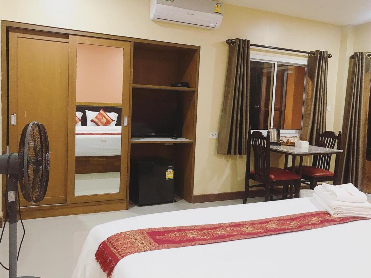 Sk Resort Pattaya Банг Ламунг Екстериор снимка