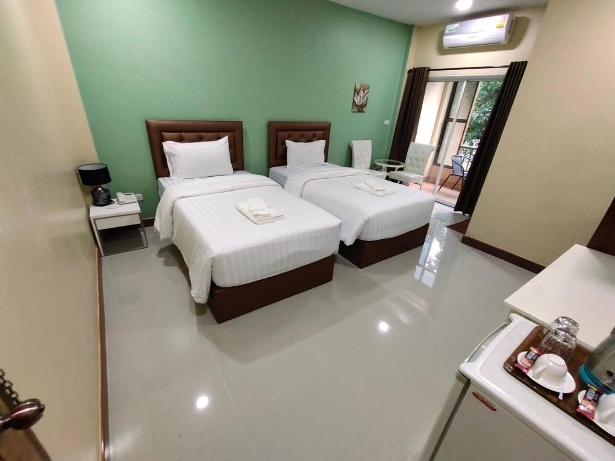 Sk Resort Pattaya Банг Ламунг Екстериор снимка