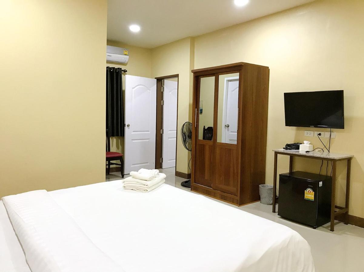 Sk Resort Pattaya Банг Ламунг Екстериор снимка