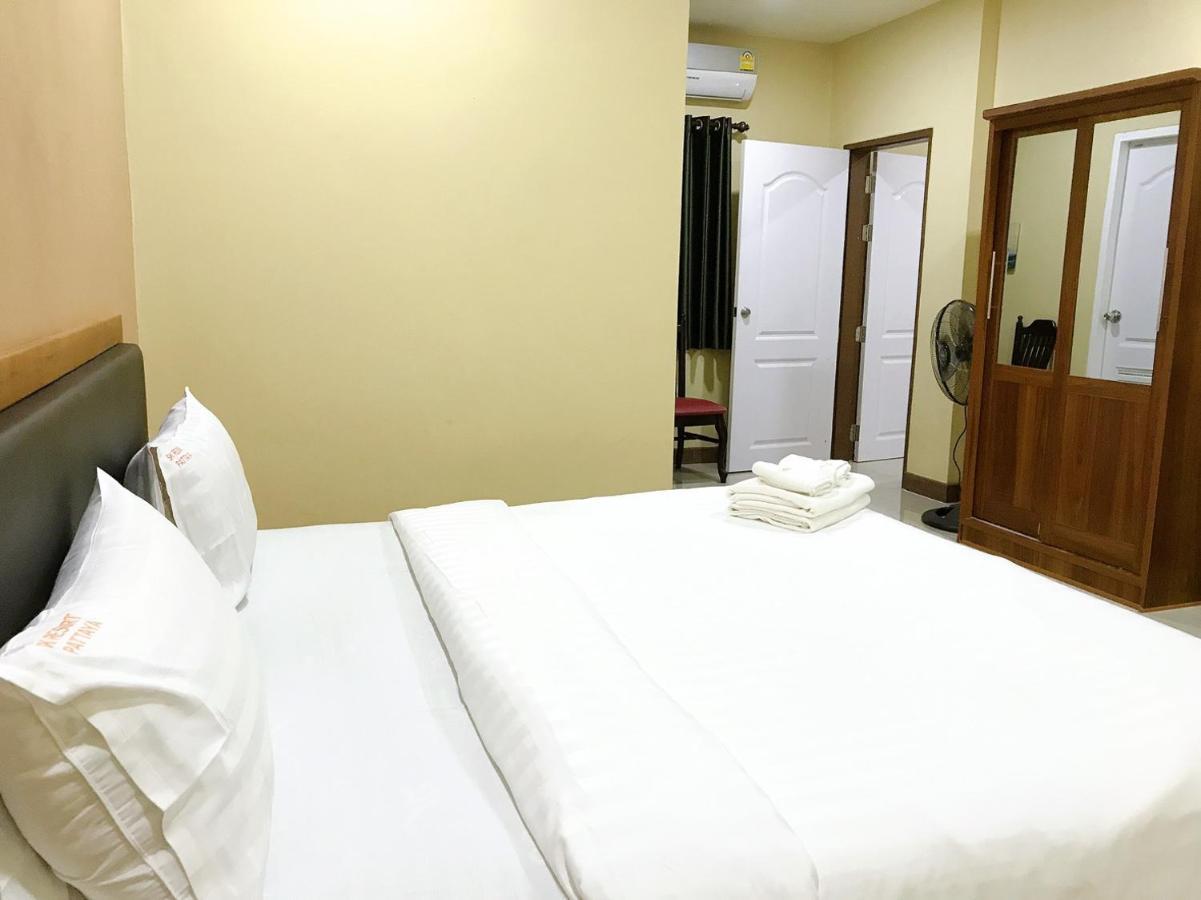 Sk Resort Pattaya Банг Ламунг Екстериор снимка
