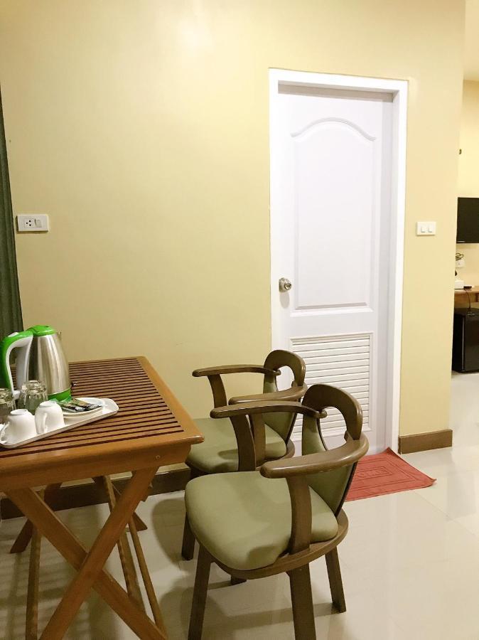 Sk Resort Pattaya Банг Ламунг Екстериор снимка