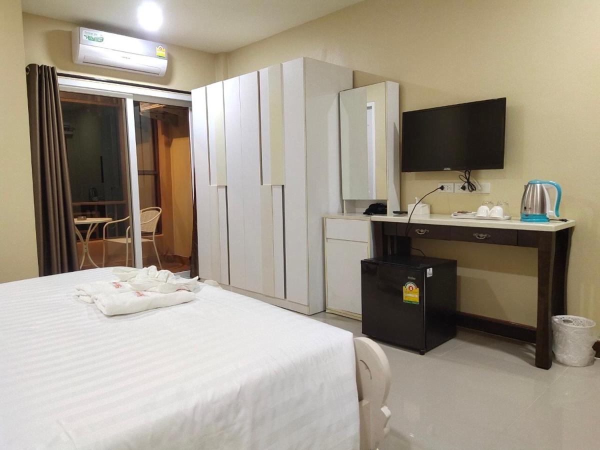 Sk Resort Pattaya Банг Ламунг Екстериор снимка