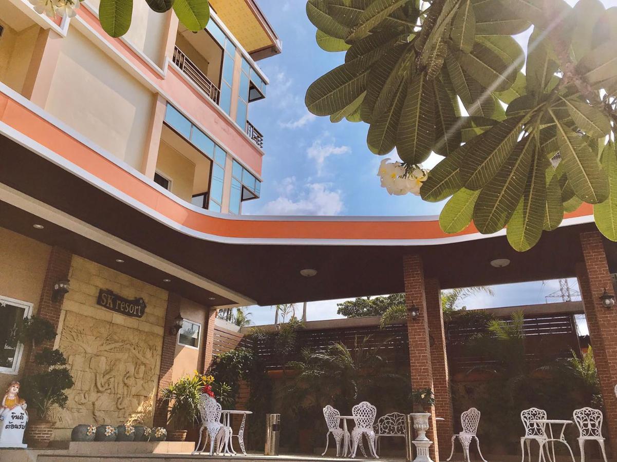 Sk Resort Pattaya Банг Ламунг Екстериор снимка