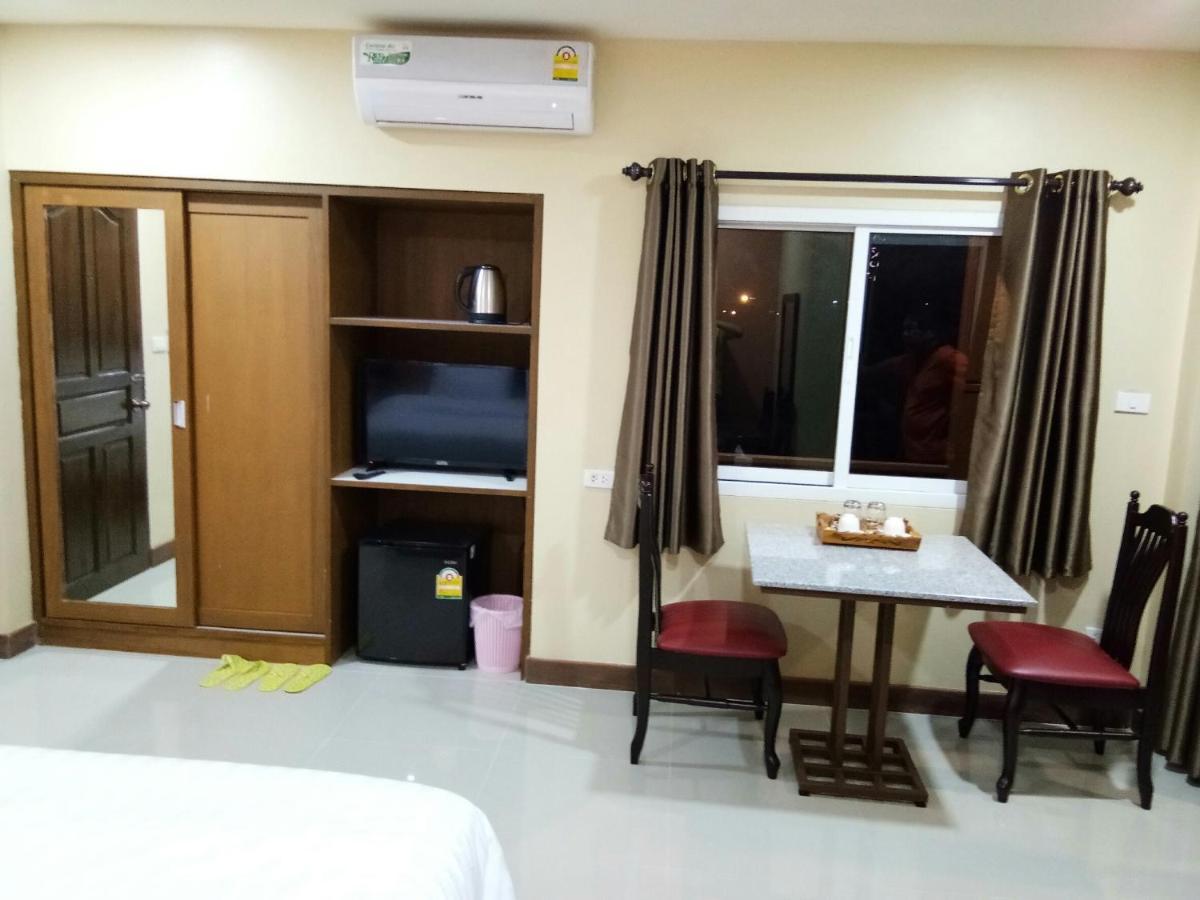 Sk Resort Pattaya Банг Ламунг Екстериор снимка