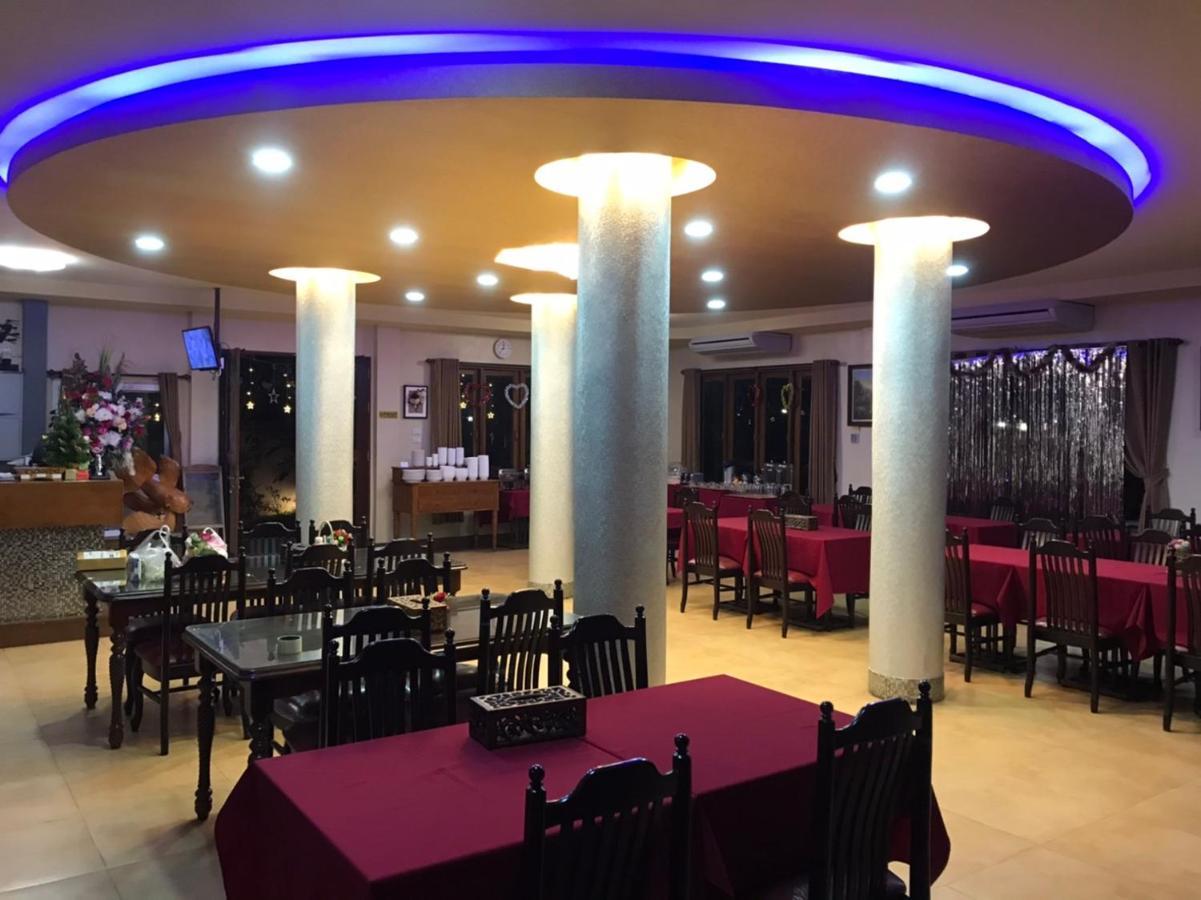 Sk Resort Pattaya Банг Ламунг Екстериор снимка