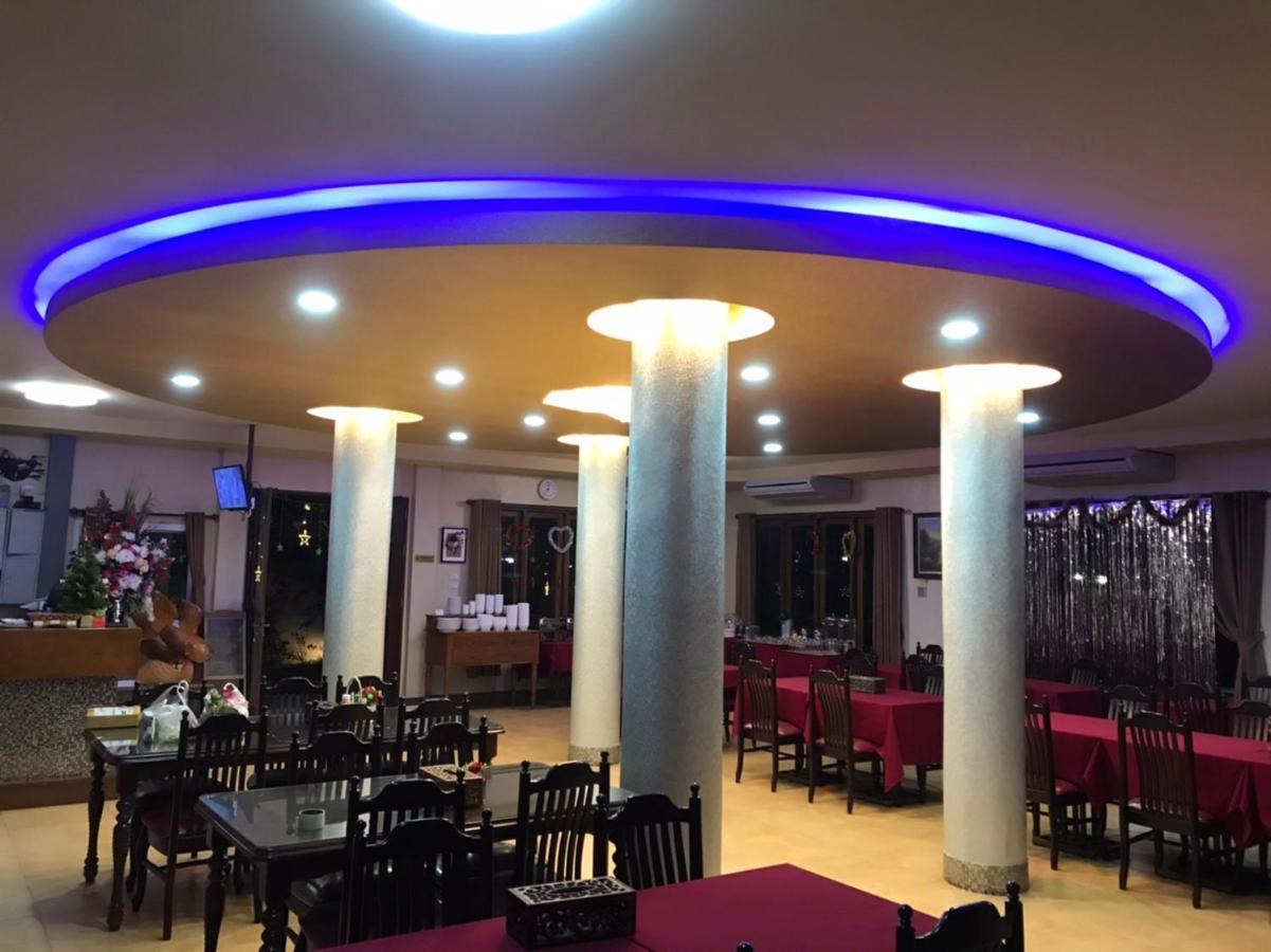 Sk Resort Pattaya Банг Ламунг Екстериор снимка