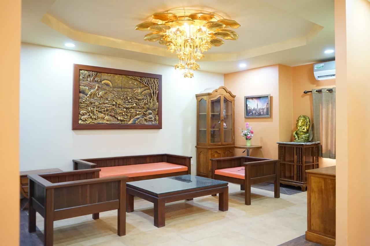 Sk Resort Pattaya Банг Ламунг Екстериор снимка