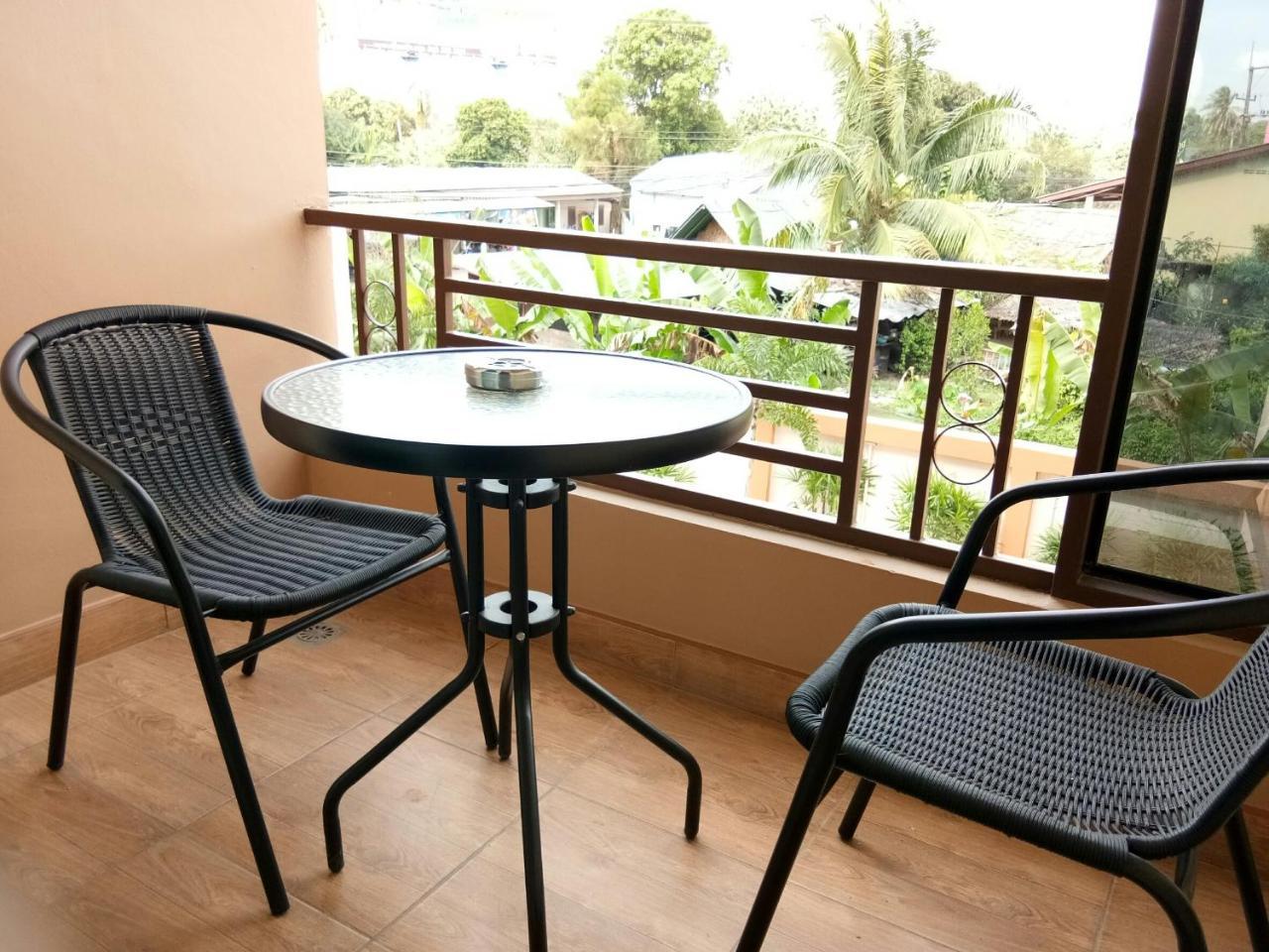 Sk Resort Pattaya Банг Ламунг Екстериор снимка