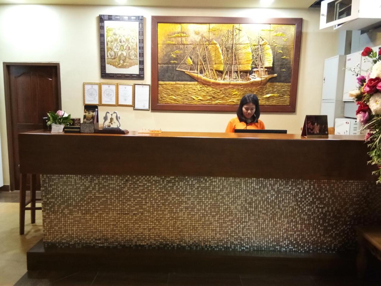 Sk Resort Pattaya Банг Ламунг Екстериор снимка