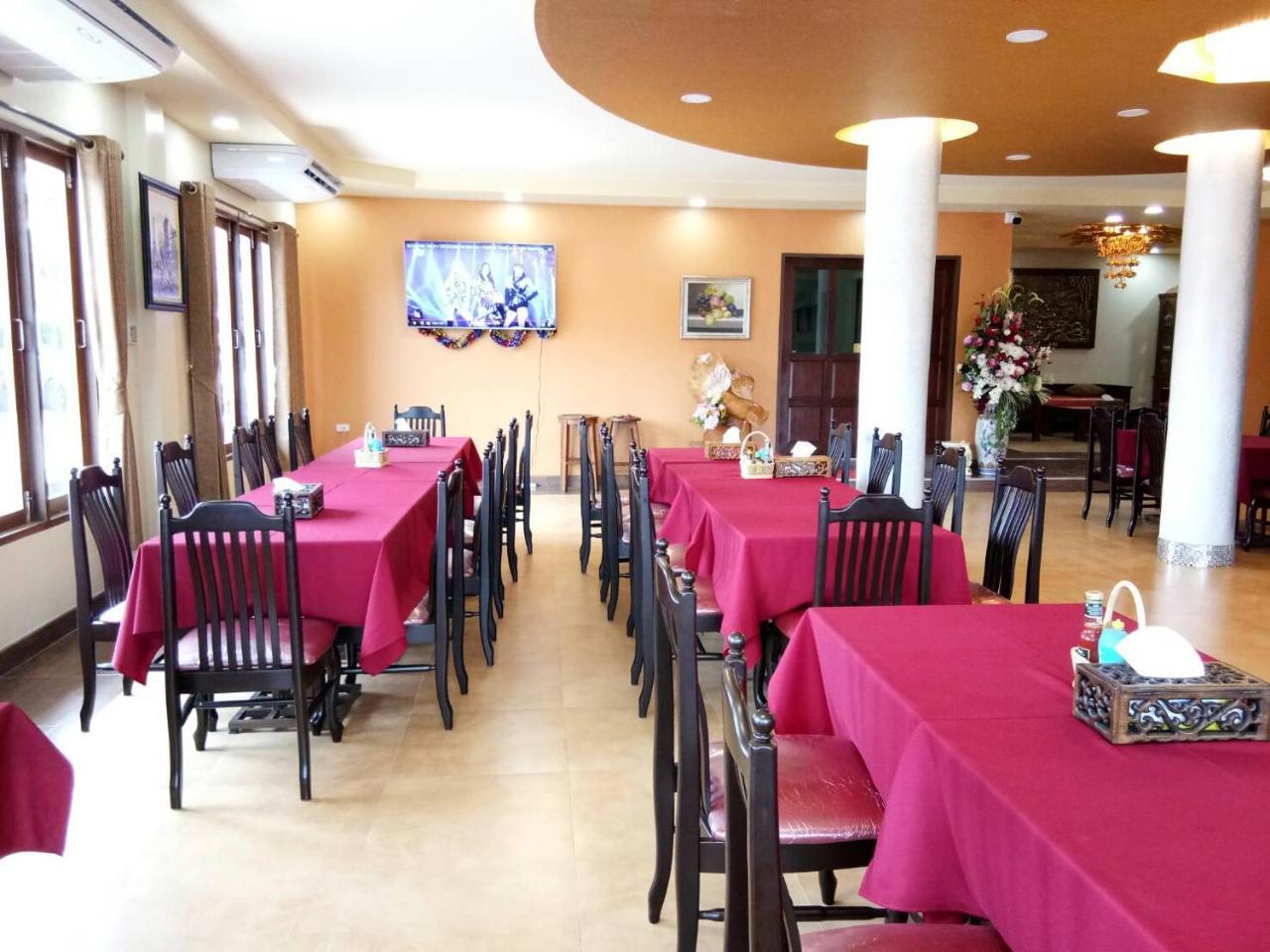 Sk Resort Pattaya Банг Ламунг Екстериор снимка